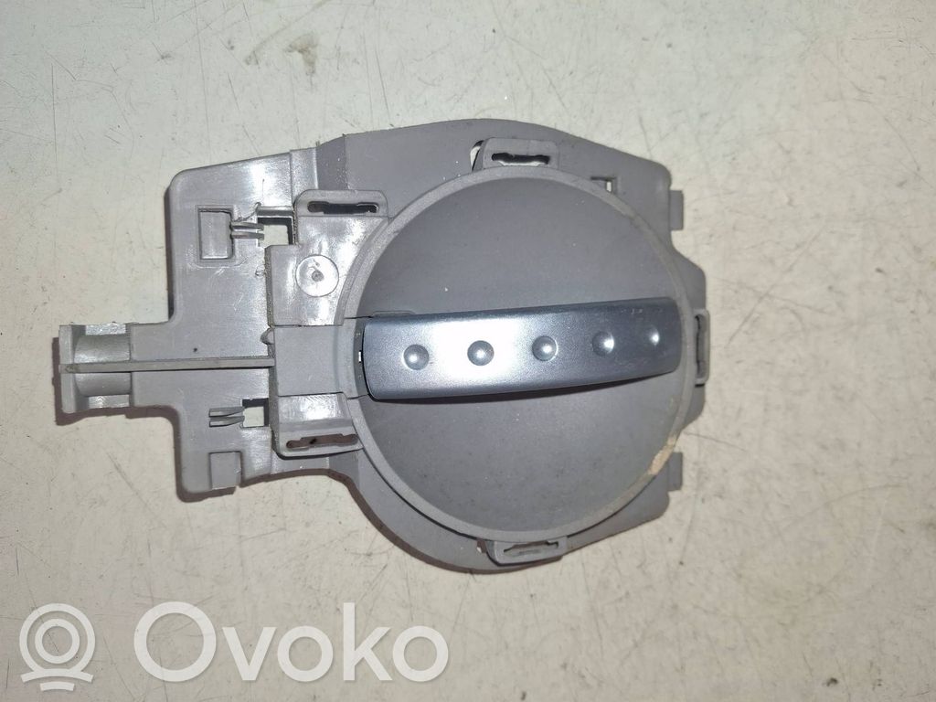 Citroen C3 Front door interior handle 