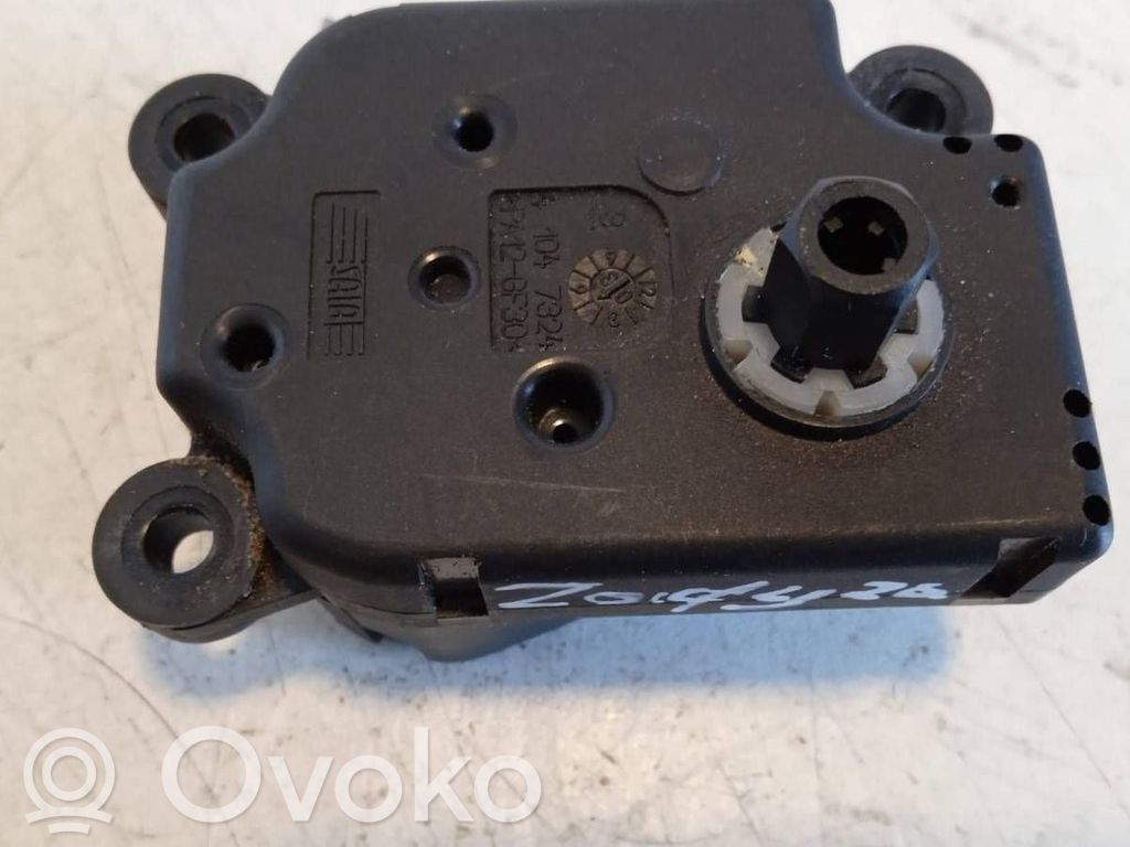 Opel Zafira A Air flap motor/actuator 