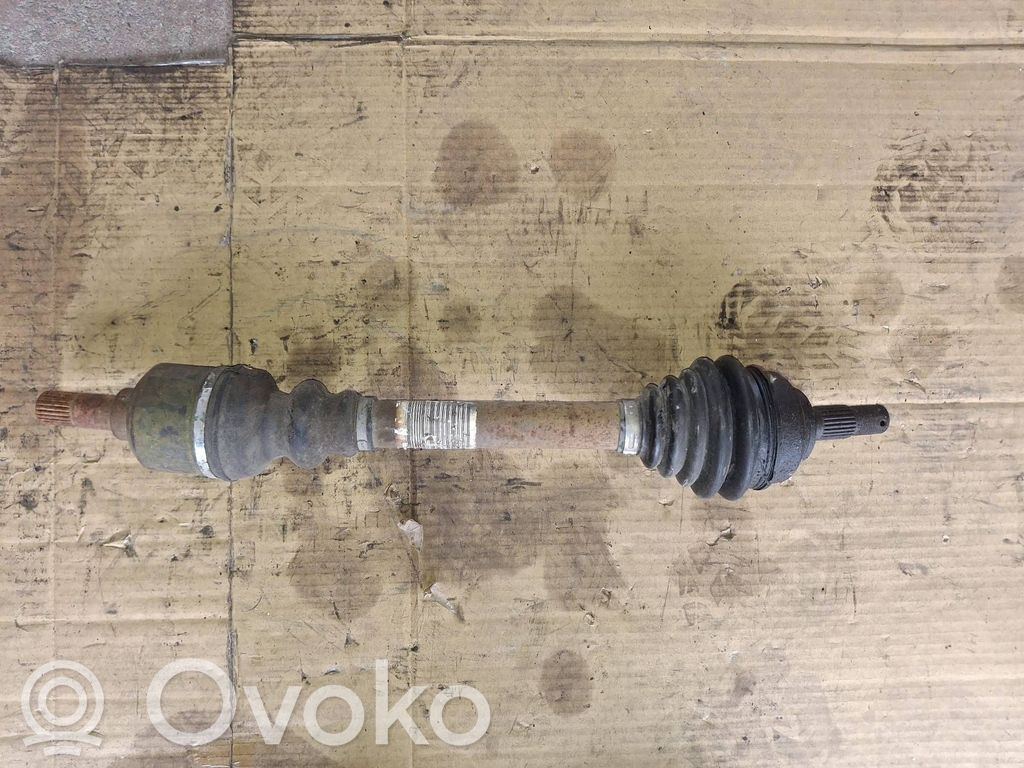 Peugeot 207 Front driveshaft 