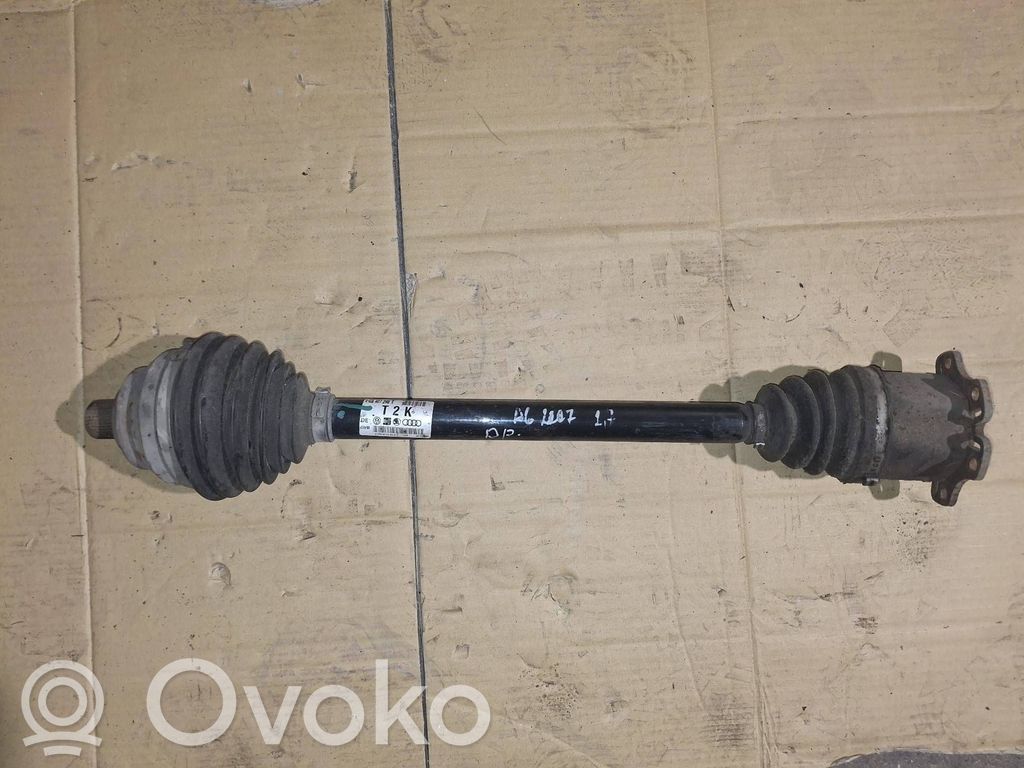 Audi A6 S6 C6 4F Front driveshaft 