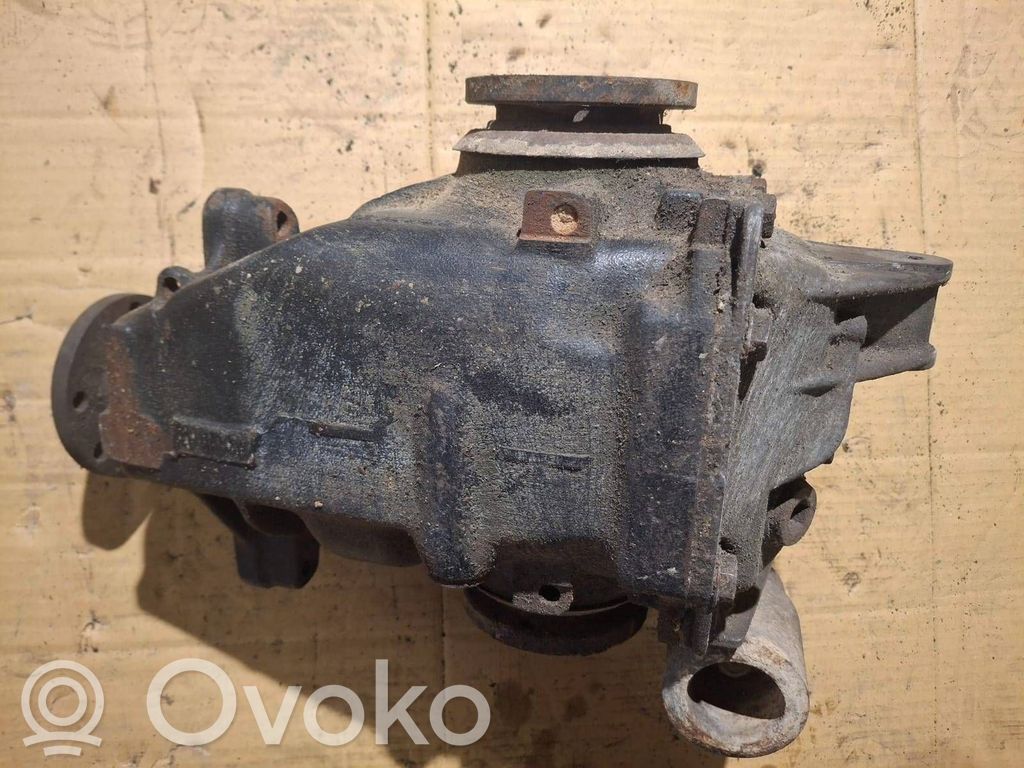 BMW 3 E46 Rear differential 