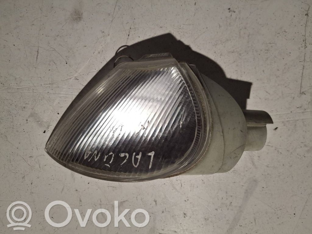 Renault Laguna I Front indicator light 