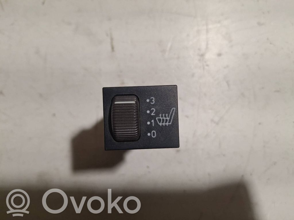 Saab 9000 CS Seat heating switch 