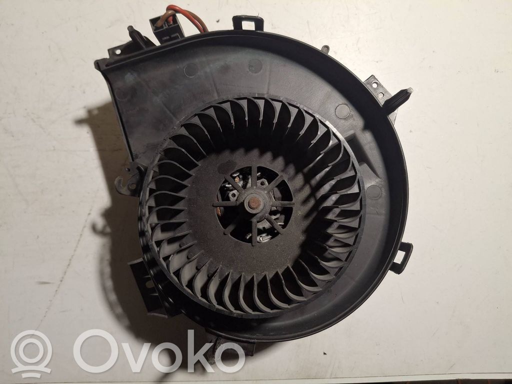 Opel Corsa C Mazā radiatora ventilators 