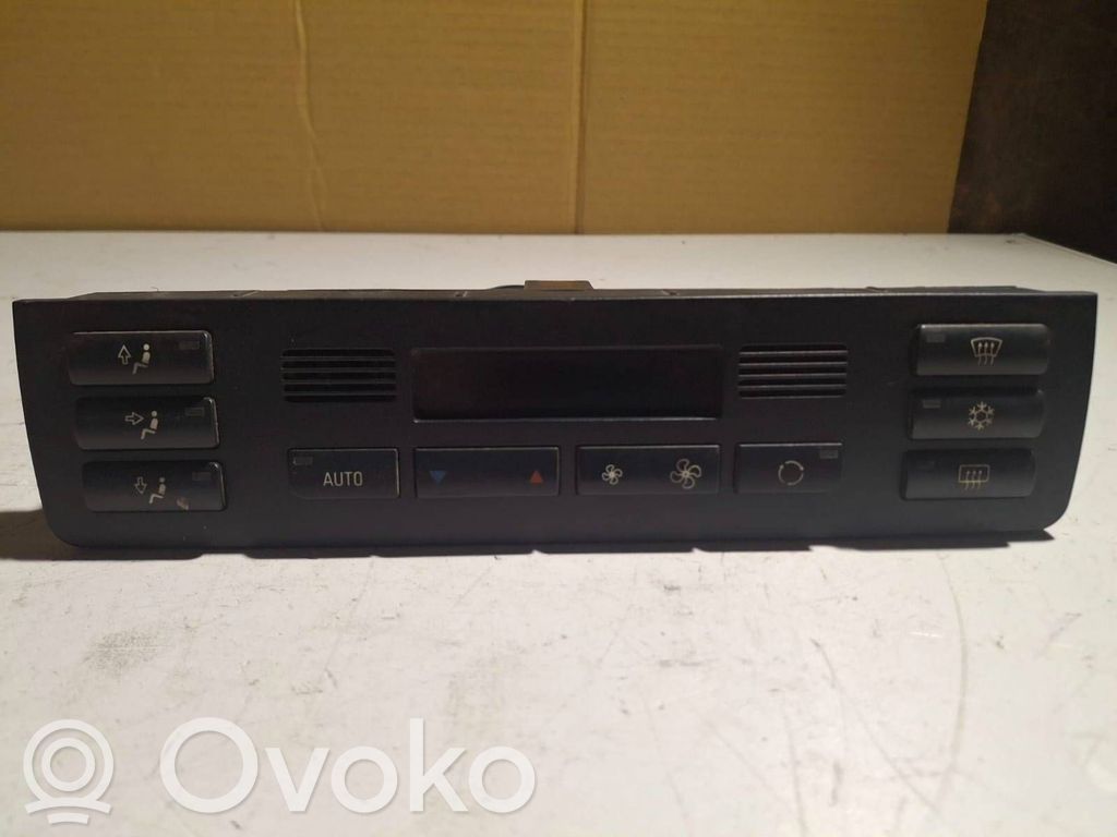 BMW 3 E46 Climate control unit 