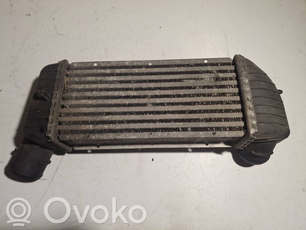 Peugeot 307 Interkūlerio radiatorius 