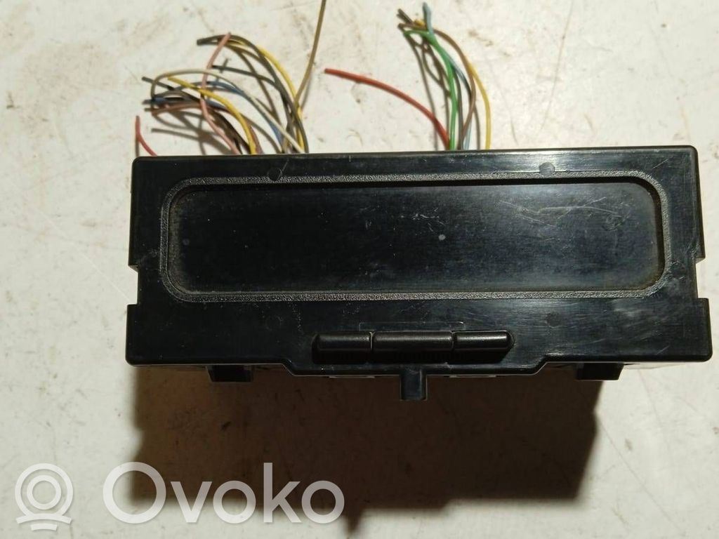Renault Clio II Screen/display/small screen 