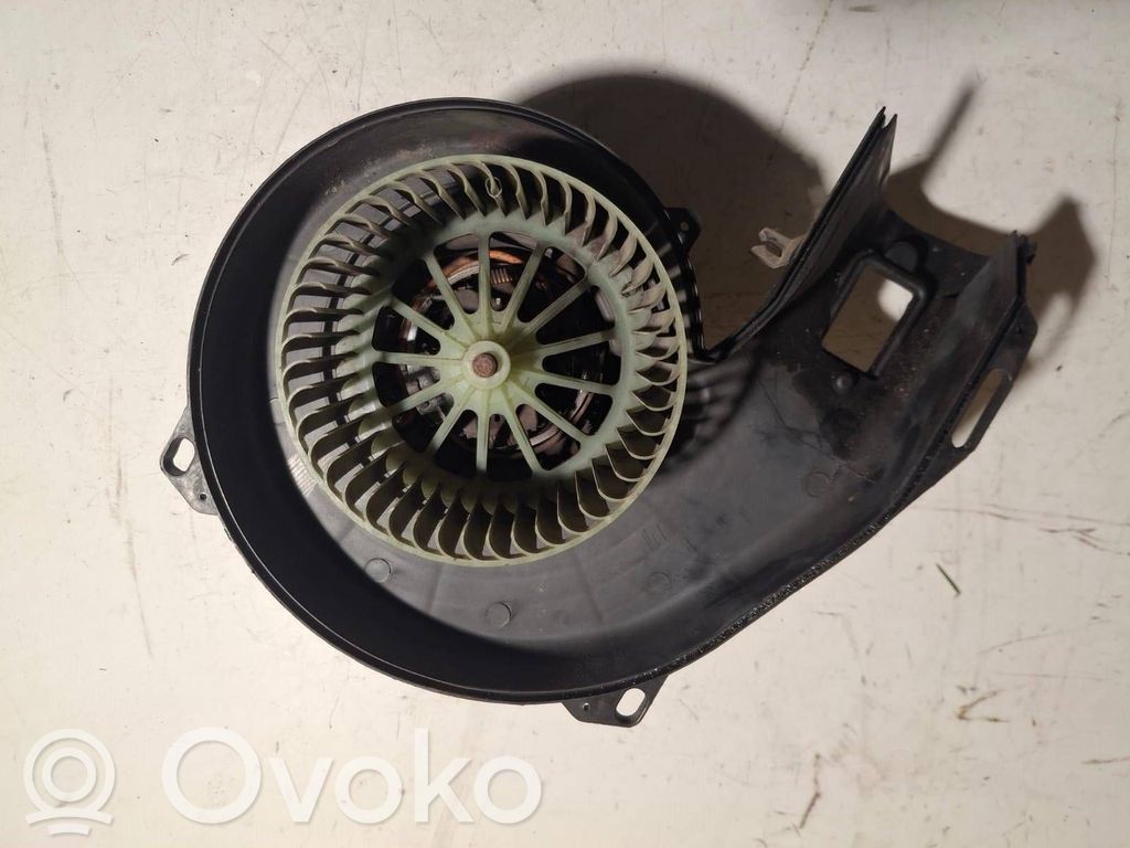 Opel Meriva A Heater fan/blower 