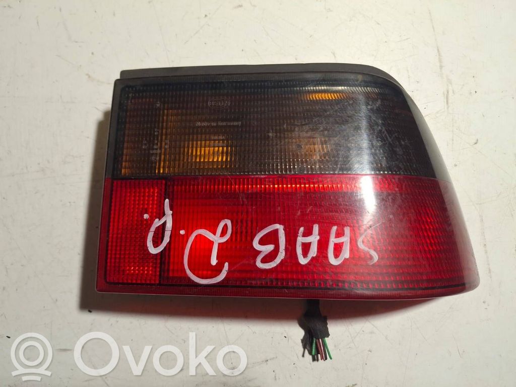 Saab 9000 CS Rear/tail lights 