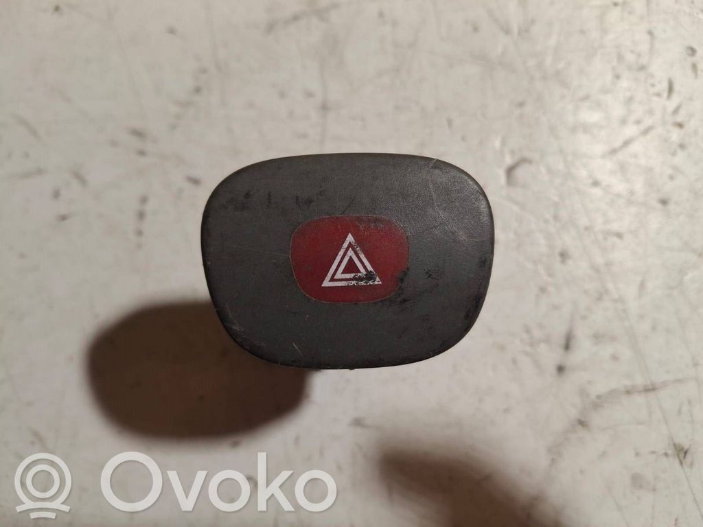 Hazard light switch   25177,M1087