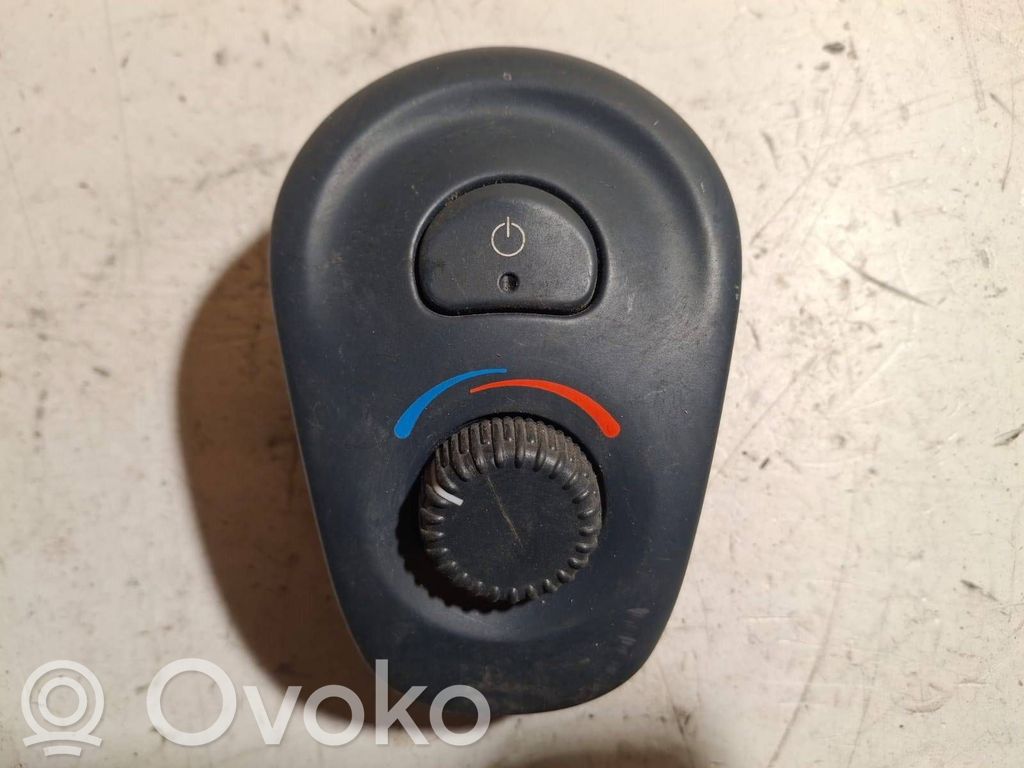 Renault Espace III Climate control unit 