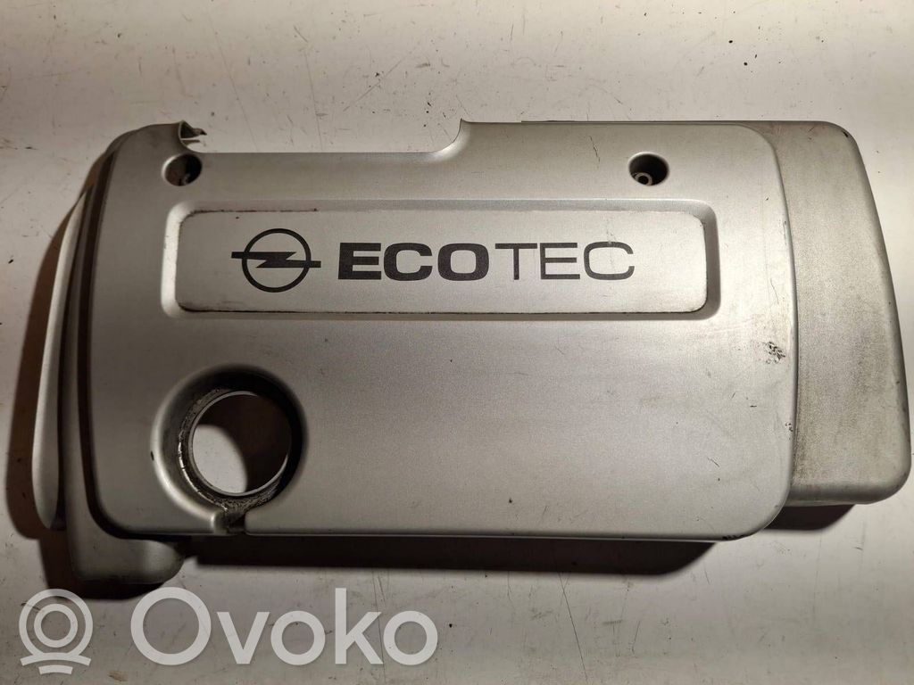 Opel Zafira A Engine cover (trim) 