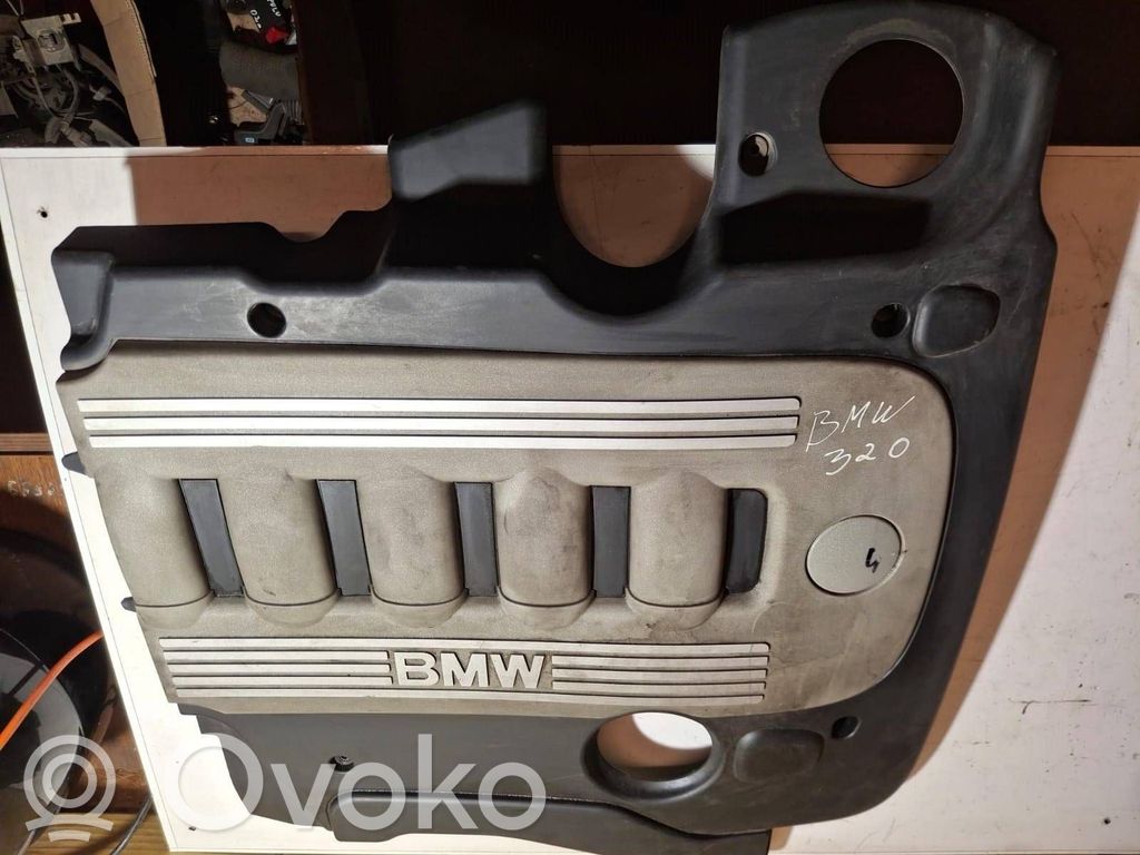 BMW X5 E53 Variklio dangtis (apdaila) 