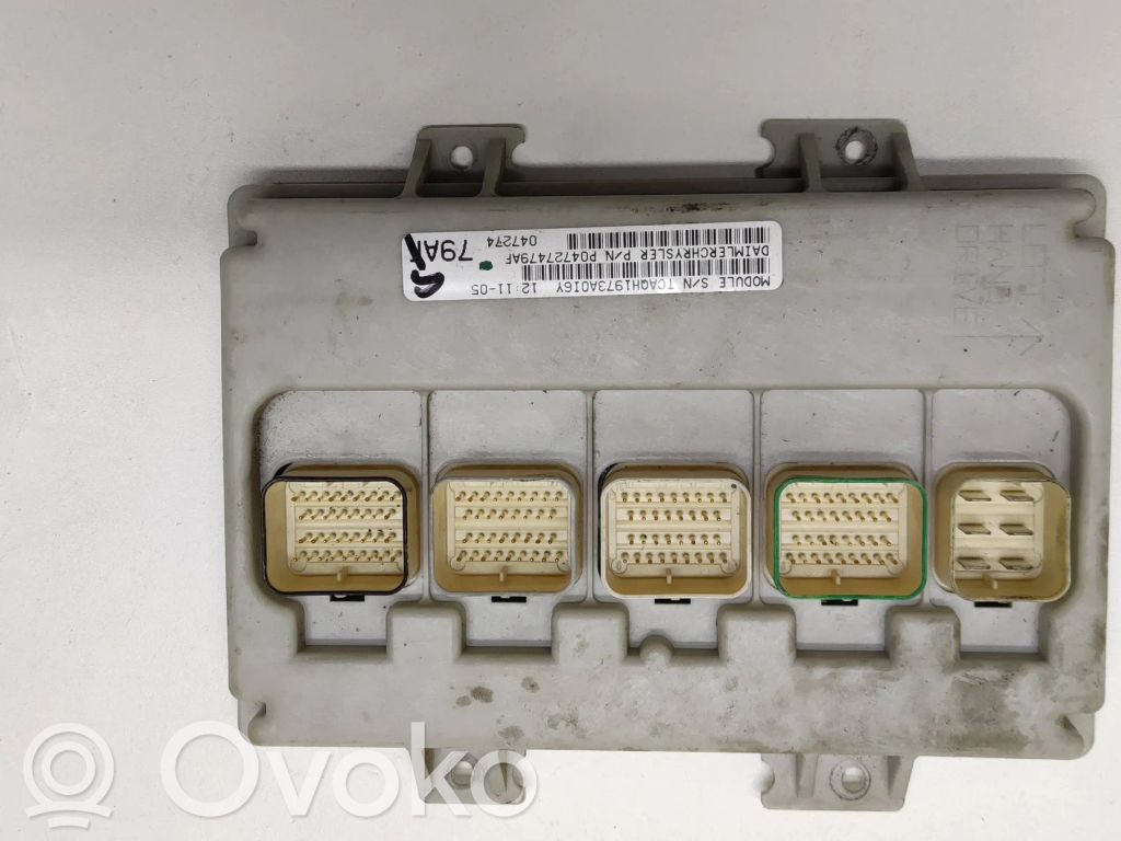 Chrysler Voyager Komforta modulis 