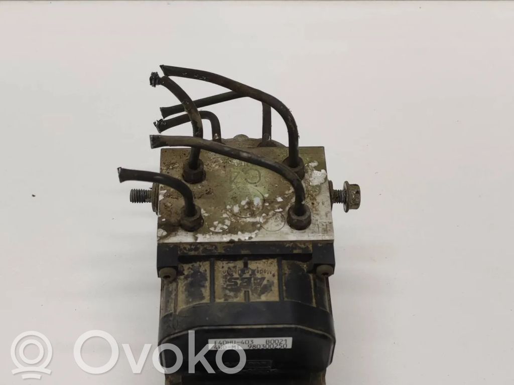 ABS bloks   4WDMT,980300250,F40HU403,B0021