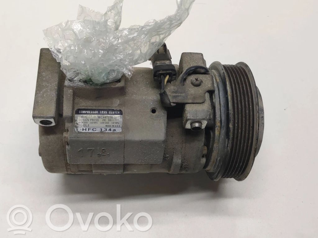 Jeep Cherokee III KJ Air conditioning (A/C) compressor (pump) 