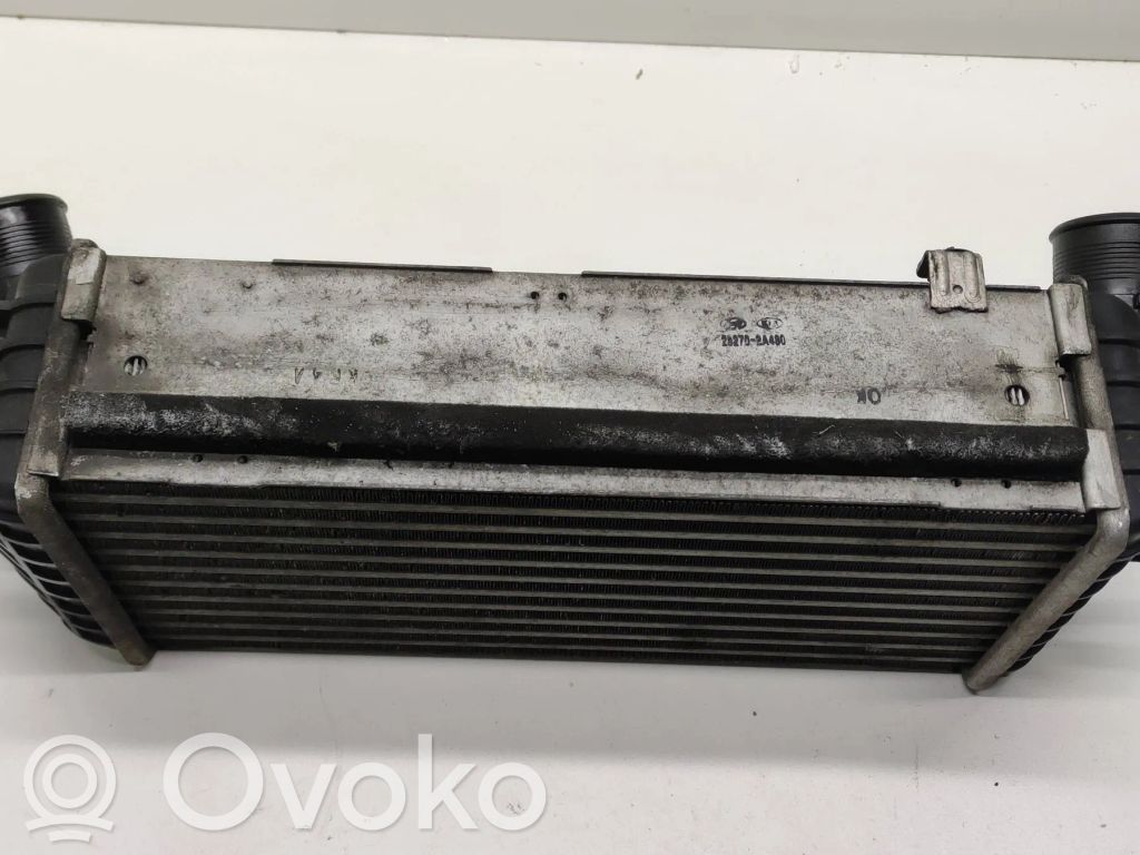 KIA Carens III Interkūlerio radiatorius 