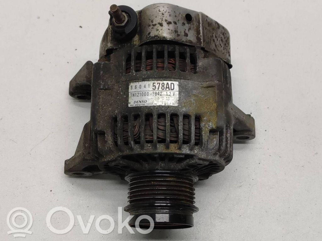 Jeep Cherokee KJ Ģenerators 