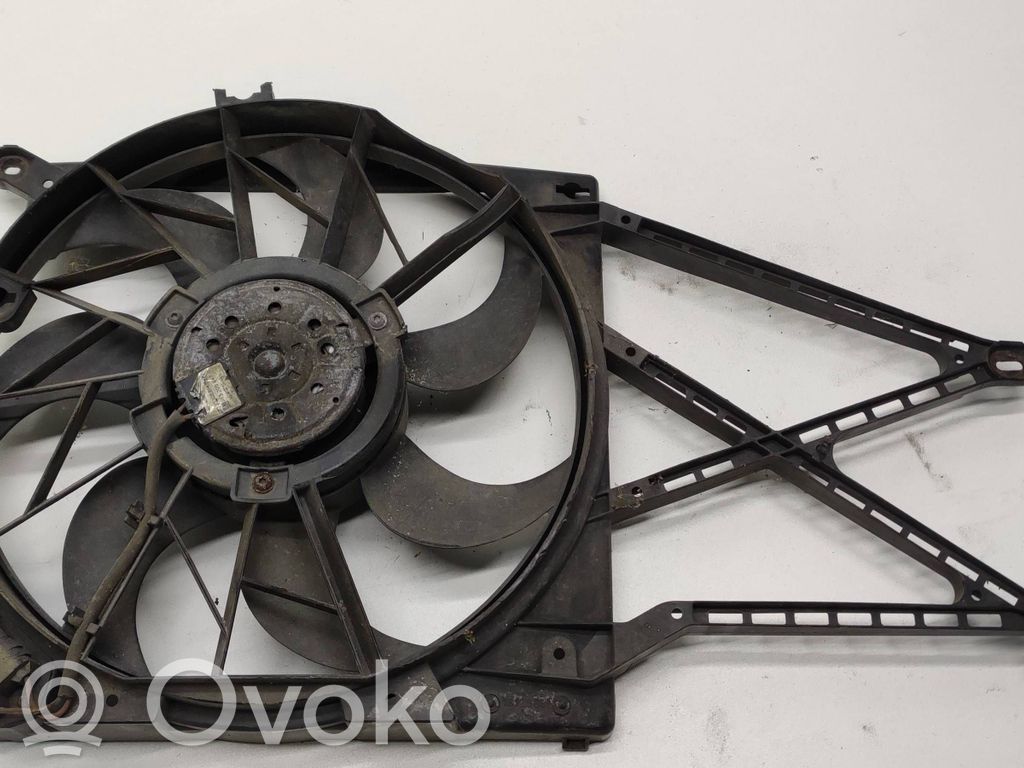 Opel Astra H Ventilator electric răcire radiator 