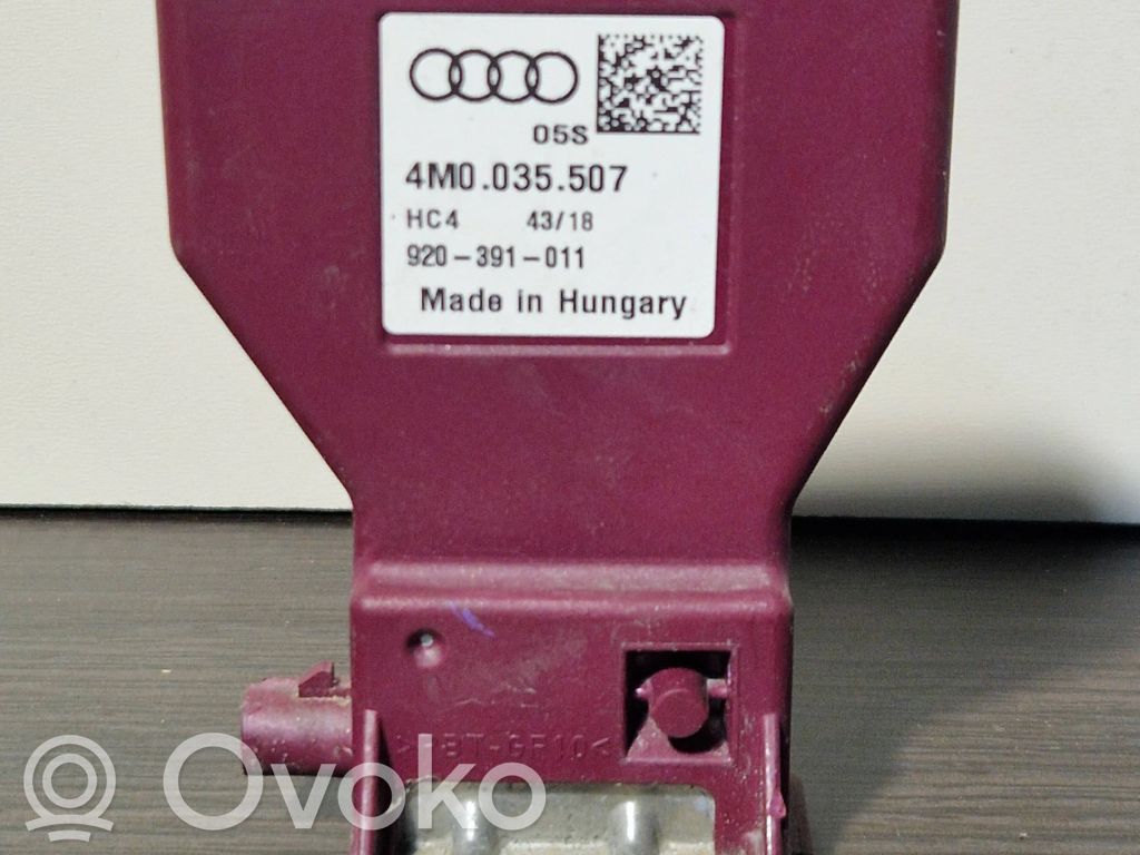 Audi Q5 SQ5 FY Bluetooth Antenne 
