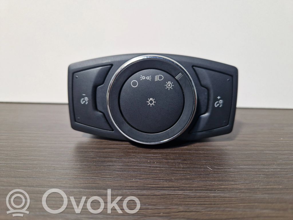 Ford Fusion II Interruptor de luz 