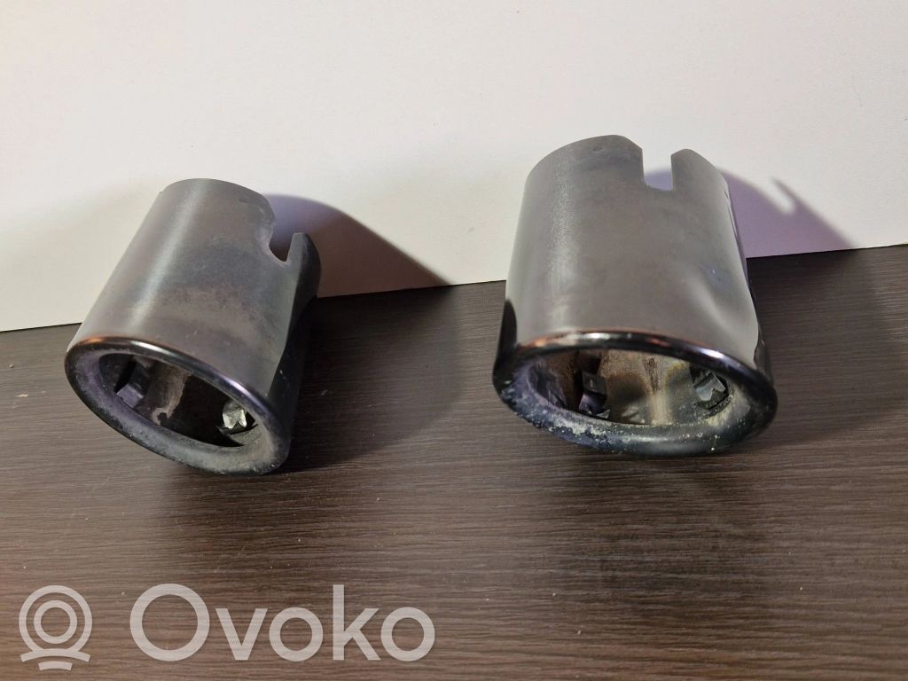 BMW 5 G30 G31 G38 Muffler ending 