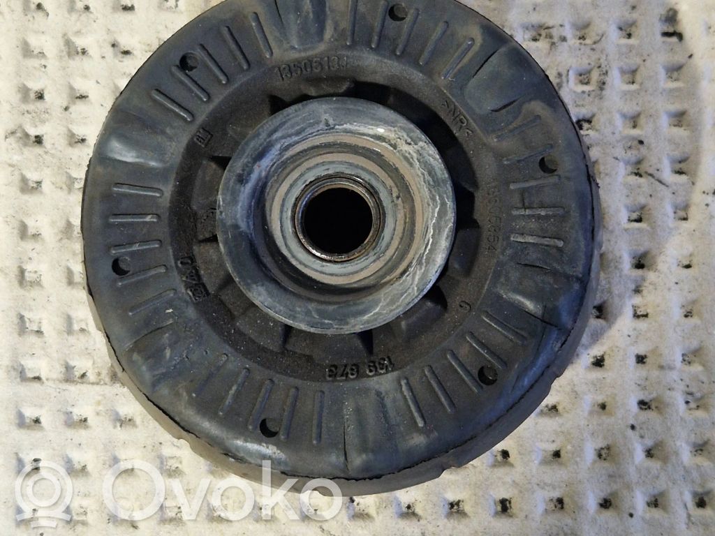 Opel Astra J Atraminis guolis 
