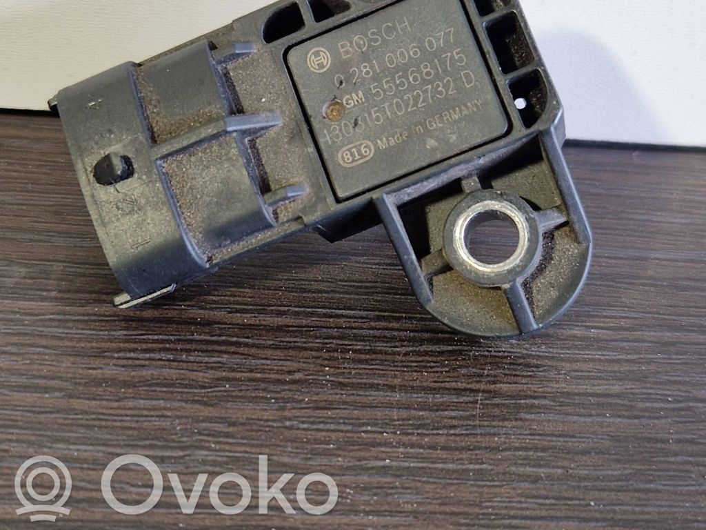 Luftdrucksensor   55568175,0281006077,130315T022732D,09196671,1235029,1448387,1571530128,163639,163661,1723819,1859079G61,1859079G61000,1859079J61,1859079J61000,2R0906051C,37830RBDE01,37830RBDE011M4,37830RBDE012M4,37830RBDE013M4,37830RBDE014,504088431,51792301,55219298,6238210,6M349J433AA,735036570,A1571530128,G4AA3808030,WE0118211