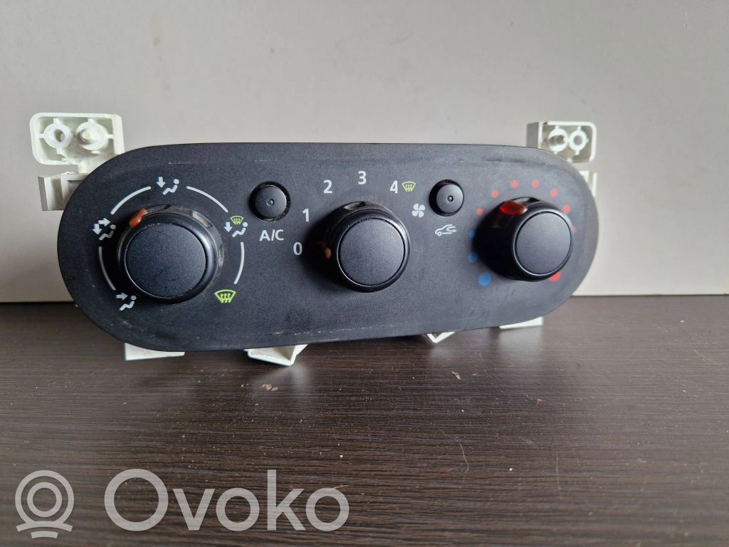 Renault Trafic III (X82) Climate control unit 