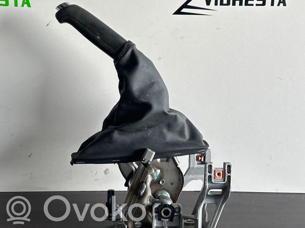 Opel Astra K Handbrake/parking brake lever assembly 
