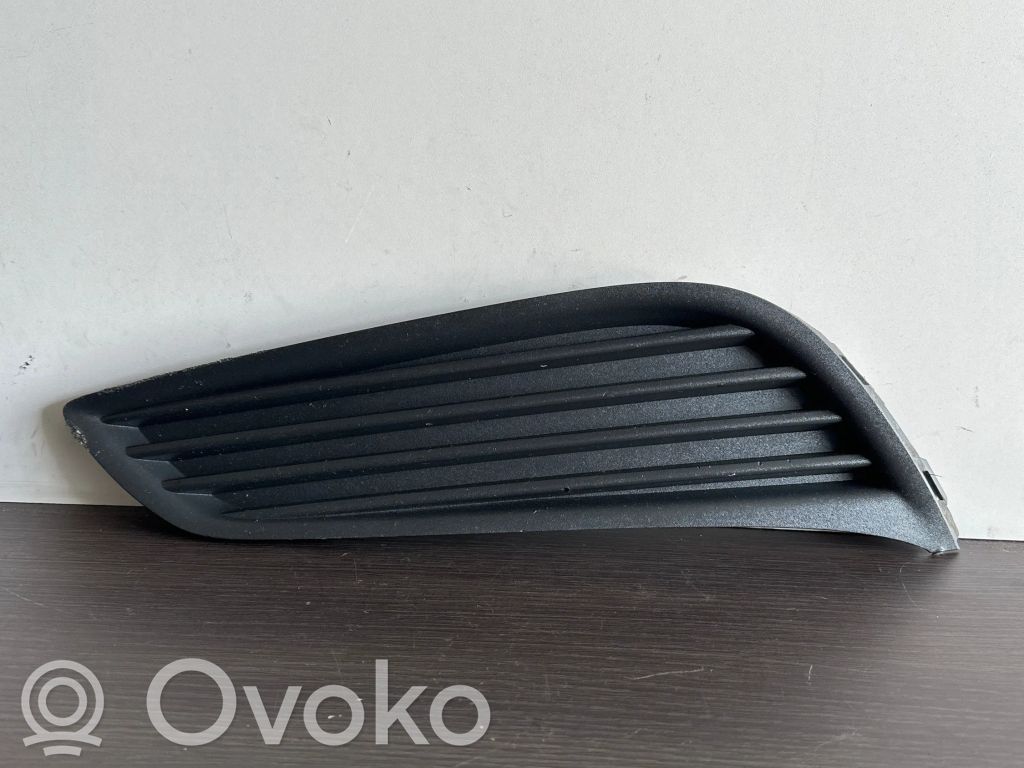 Opel Astra K Front bumper lower grill 