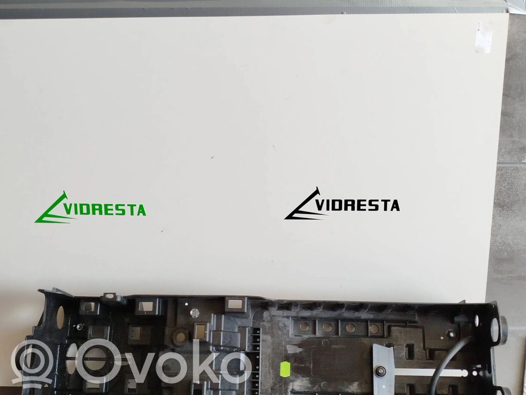 Opel Astra K Batteriehalterung 