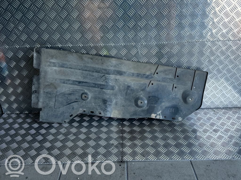 Opel Astra K Engine splash shield/under tray 
