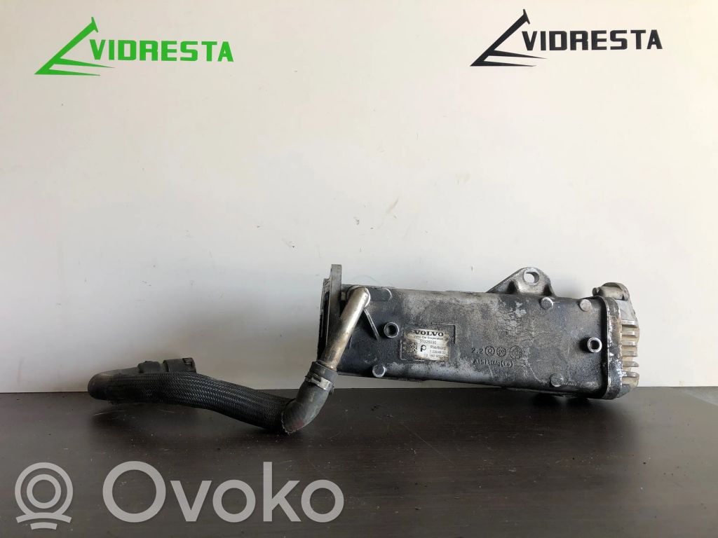 Volvo XC60 Chłodnica spalin EGR 