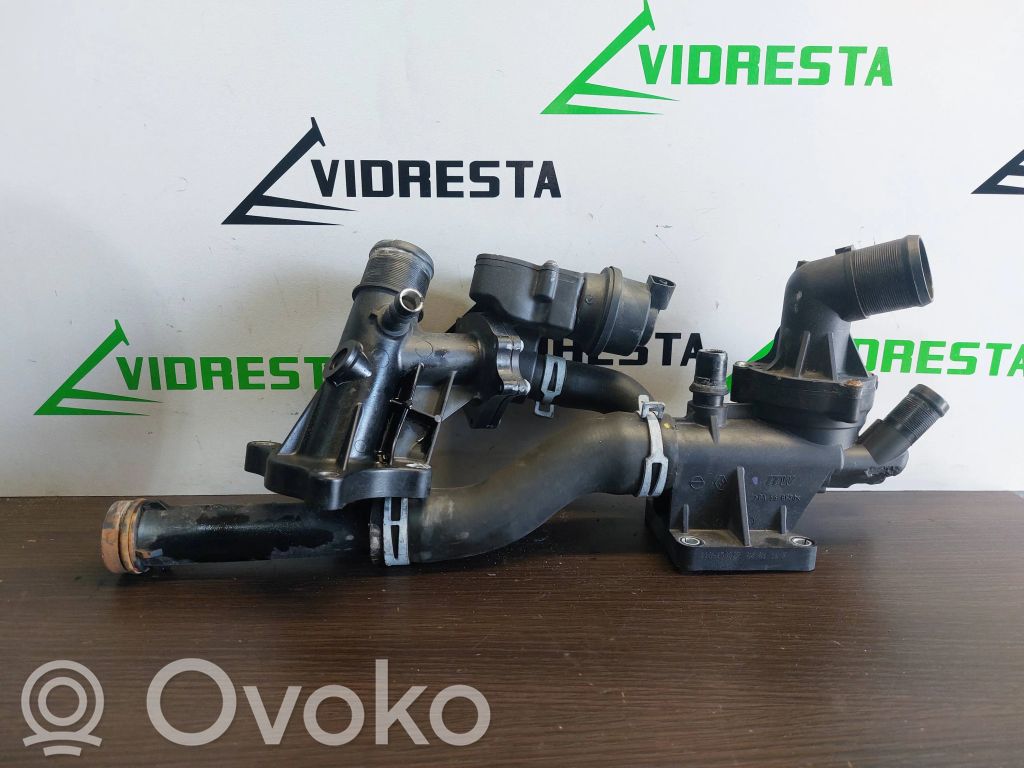 Renault Trafic III (X82) Termostat / Obudowa termostatu 