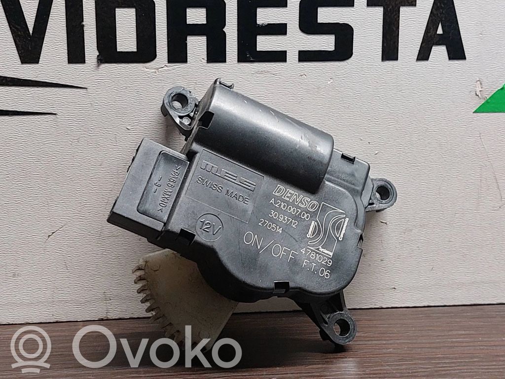 Opel Corsa D Air flap motor/actuator 