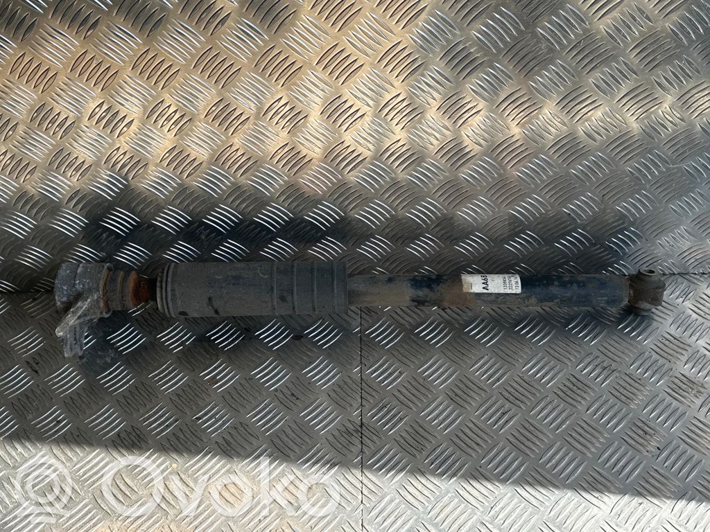 Opel Corsa D Takaiskunvaimennin 