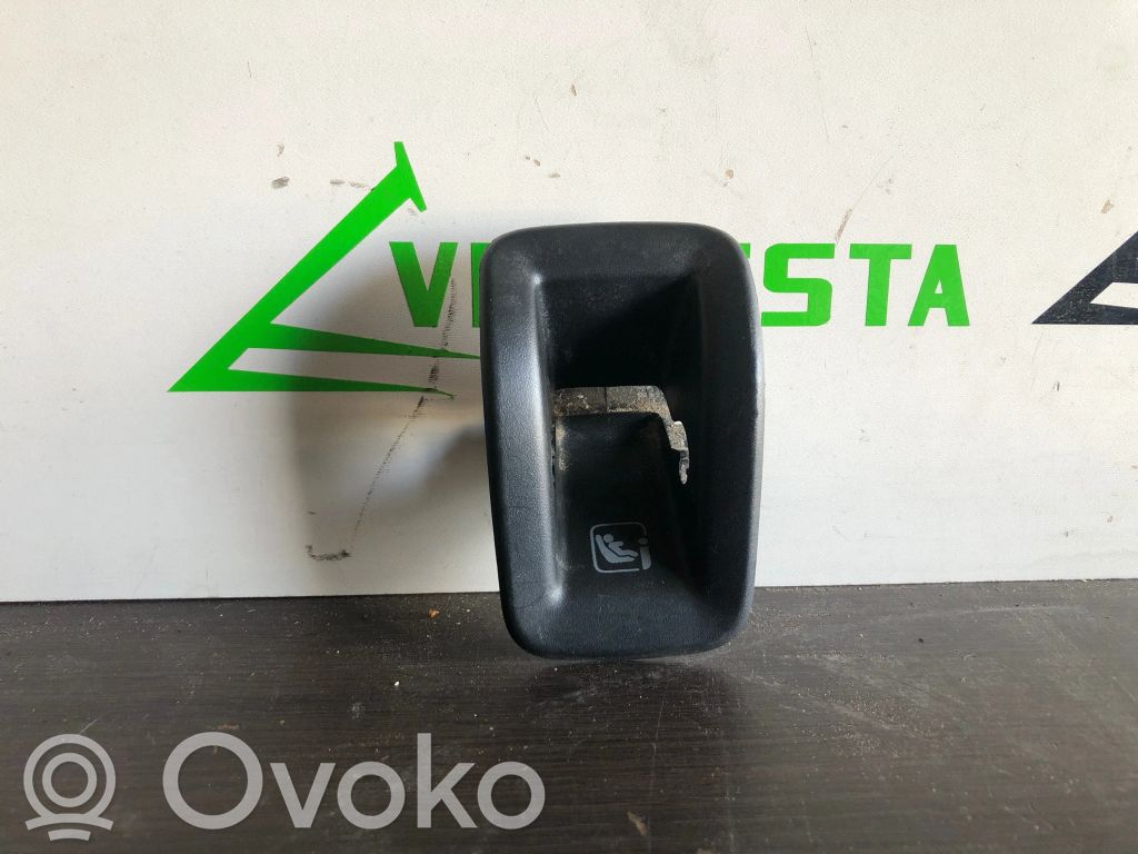 Audi A4 S4 B8 8K Cubierta ISOFIX 