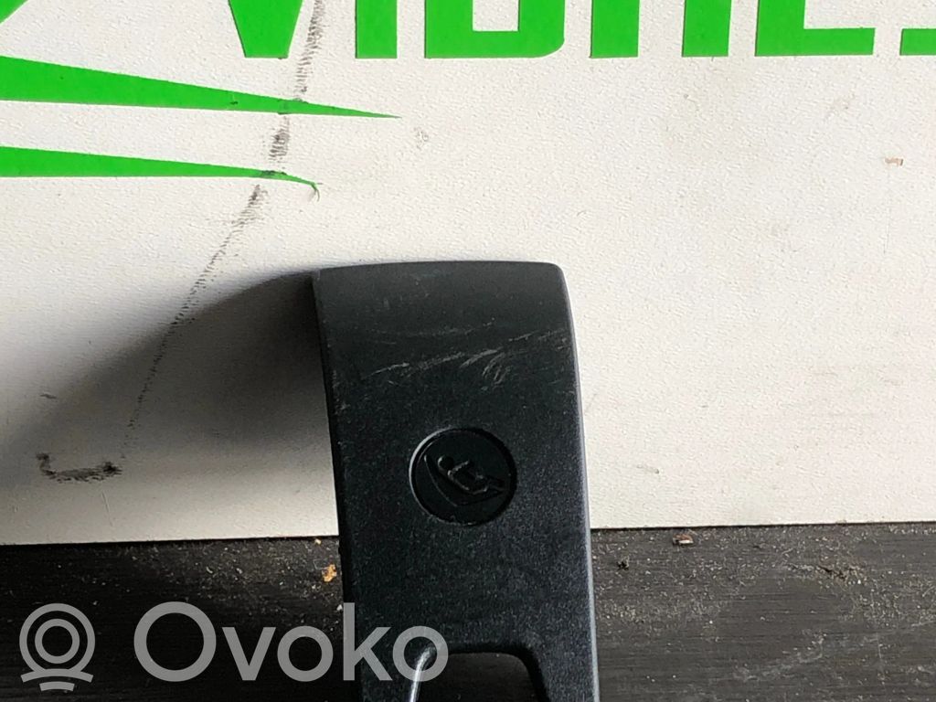 Audi A4 S4 B9 Cubierta ISOFIX 