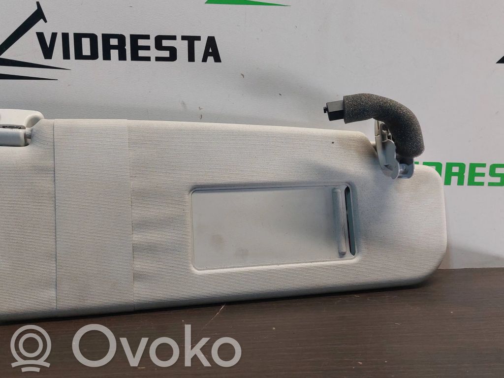 Volkswagen Scirocco Sun visor 