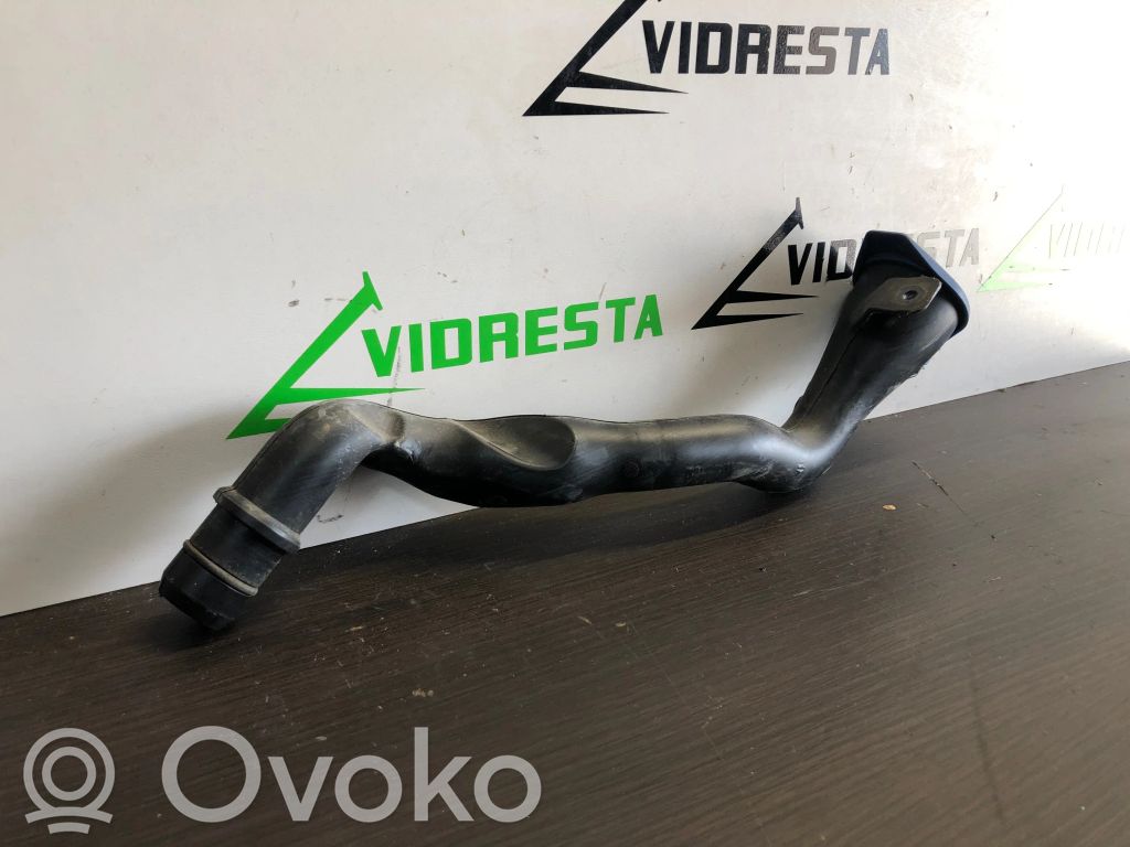 Volvo V60 Langų skysčio bakelio užpylimo vamzdelis 