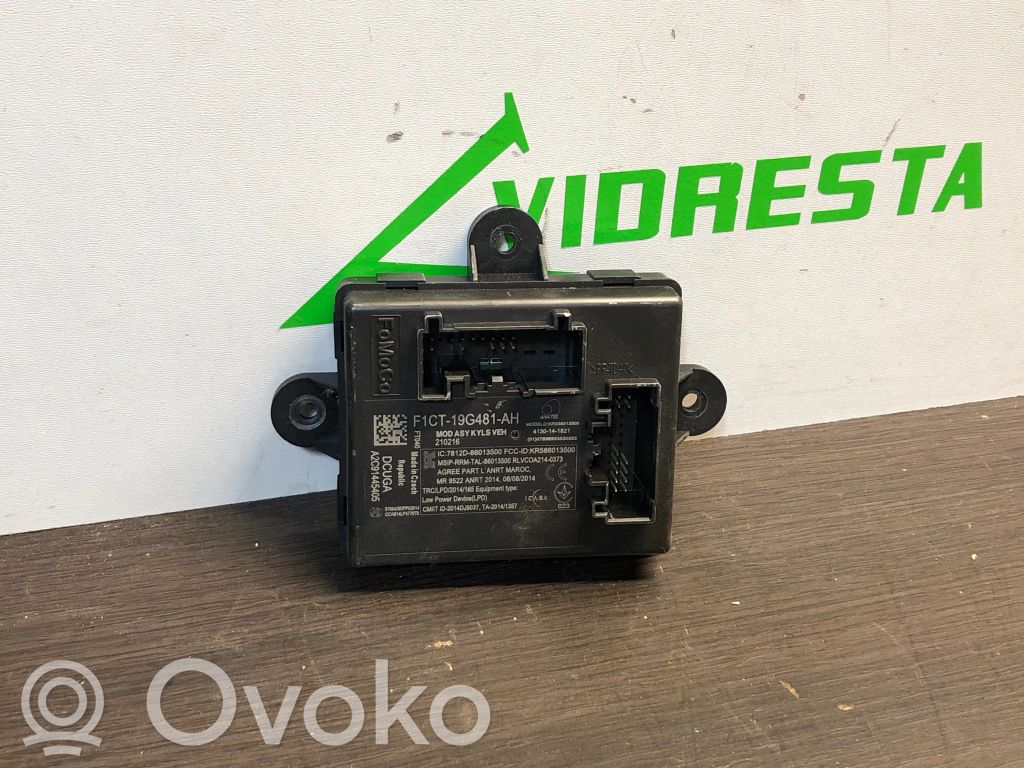 Ford Grand C-MAX Durvju vadības bloks 