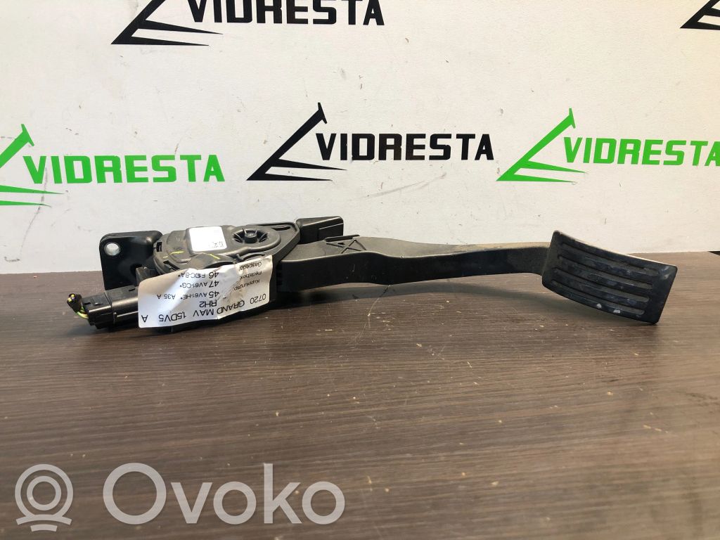 Ford Grand C-MAX Akseleratora pedālis 