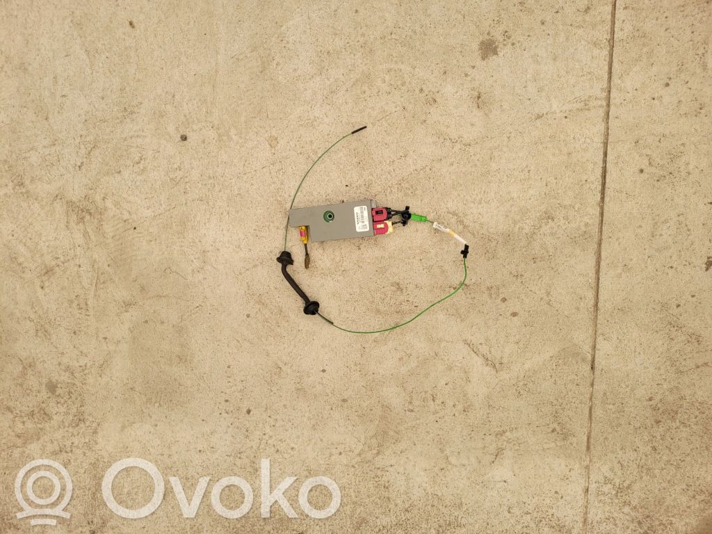 Volvo XC60 Antenos stiprintuvas 