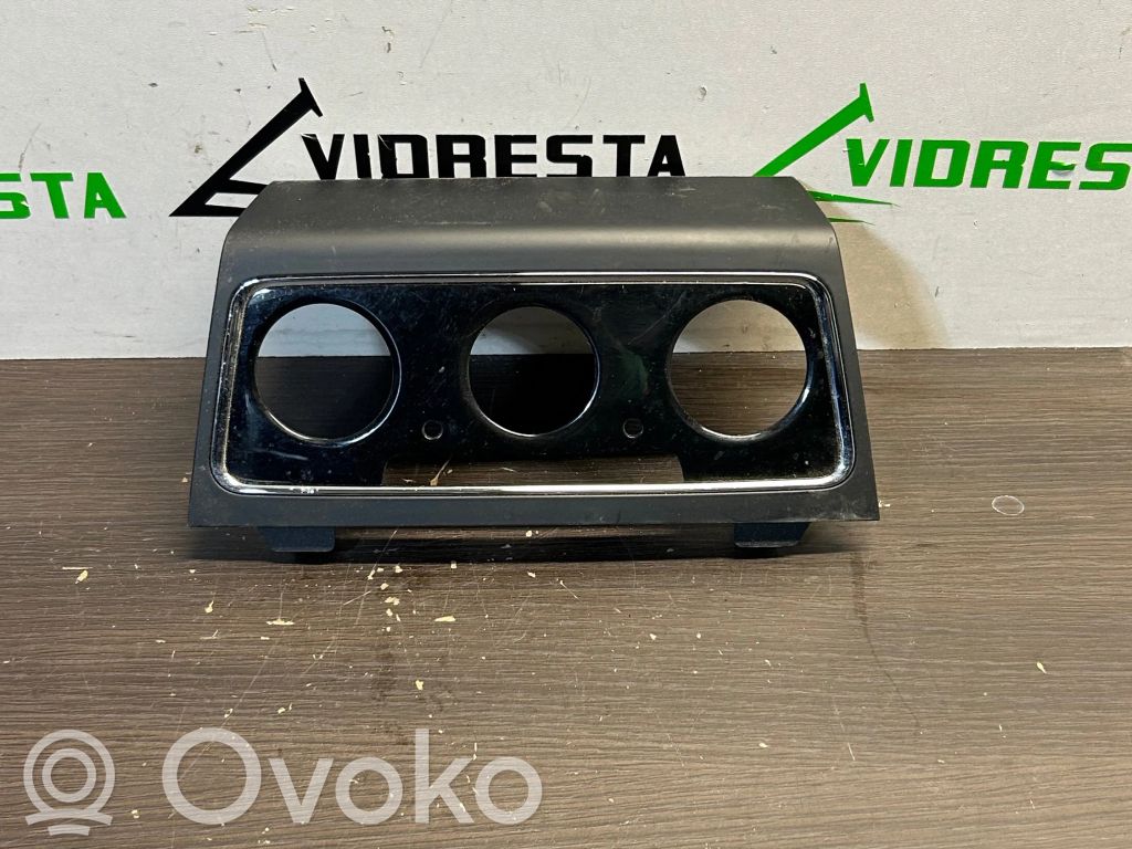 Skoda Superb B6 (3T) Rămă unitate control climatizare 