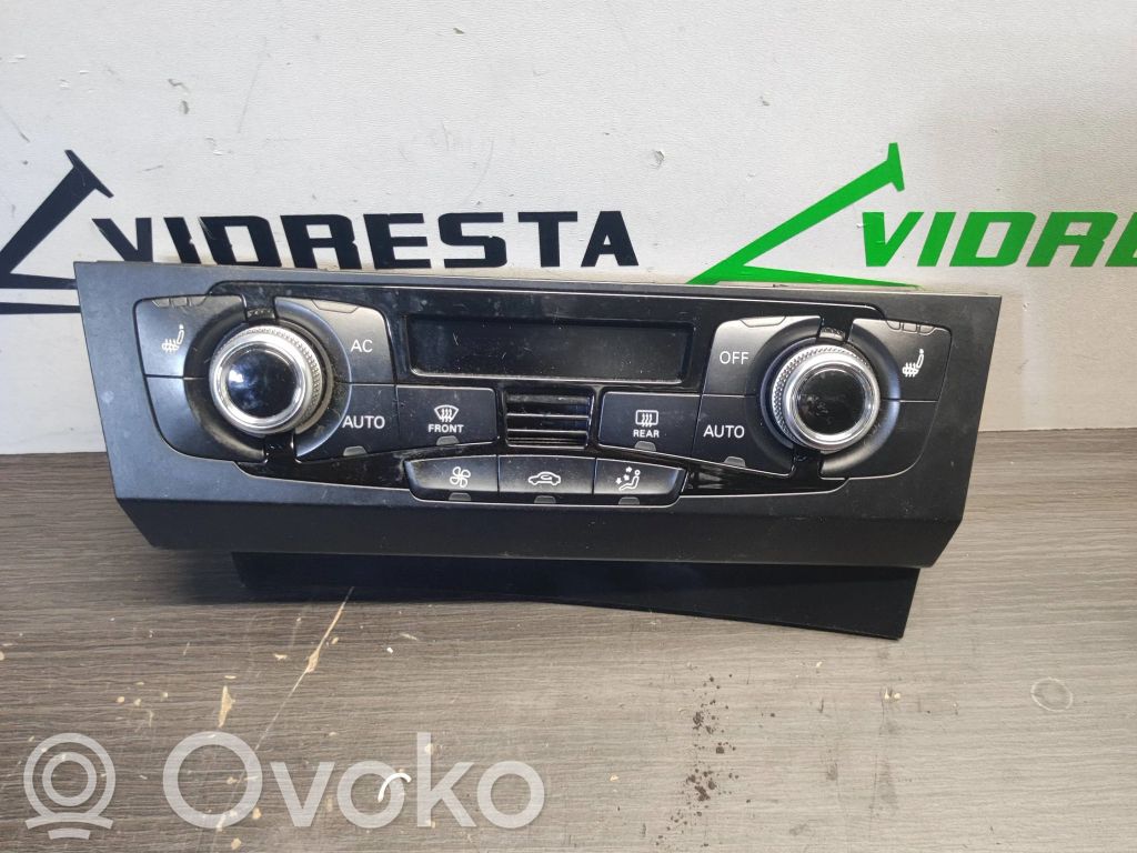 Audi A5 8T 8F Unidad de control climatización 