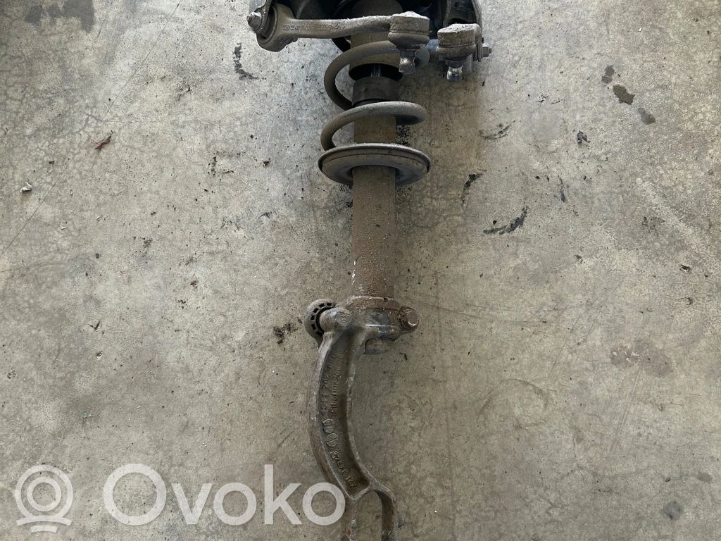 Audi A5 8T 8F Amortyzator osi przedniej ze sprężyną 