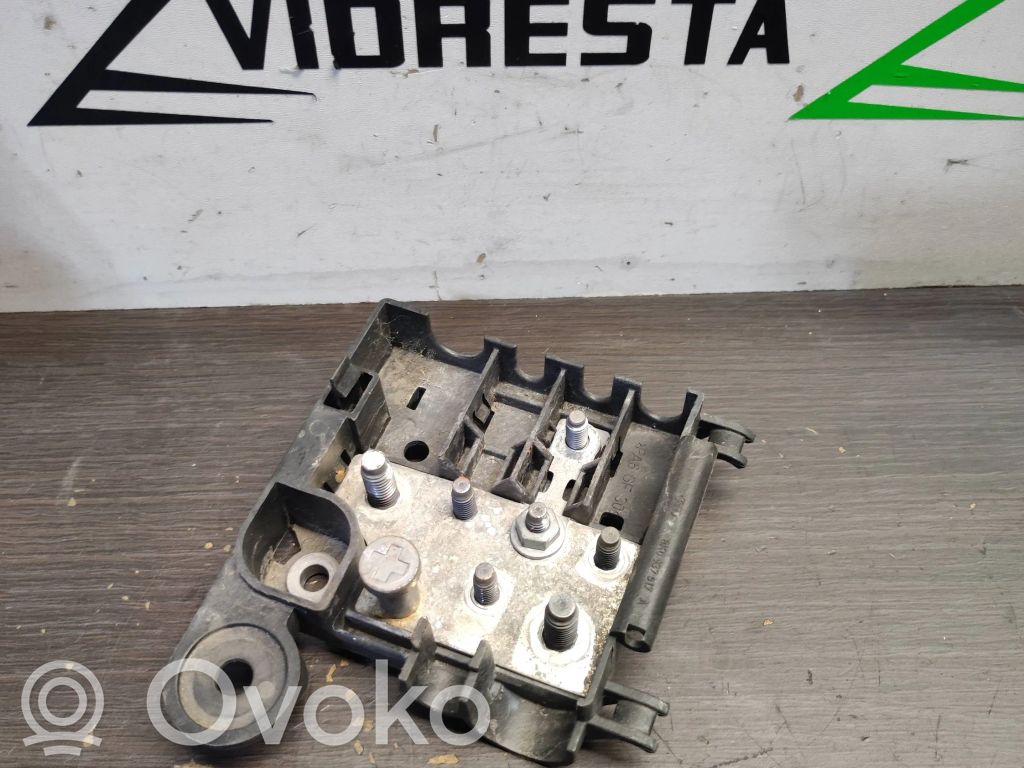 Audi A4 S4 B8 8K Cableado positivo 