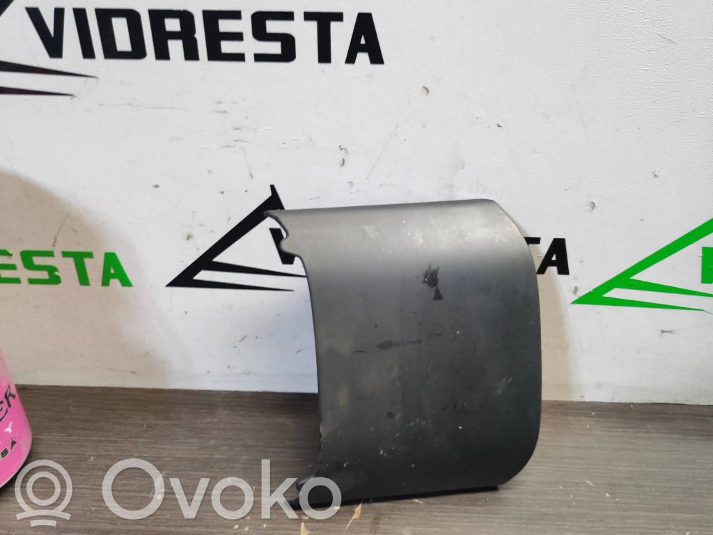 Audi A4 S4 B8 8K Moldura del cenicero (trasero) 