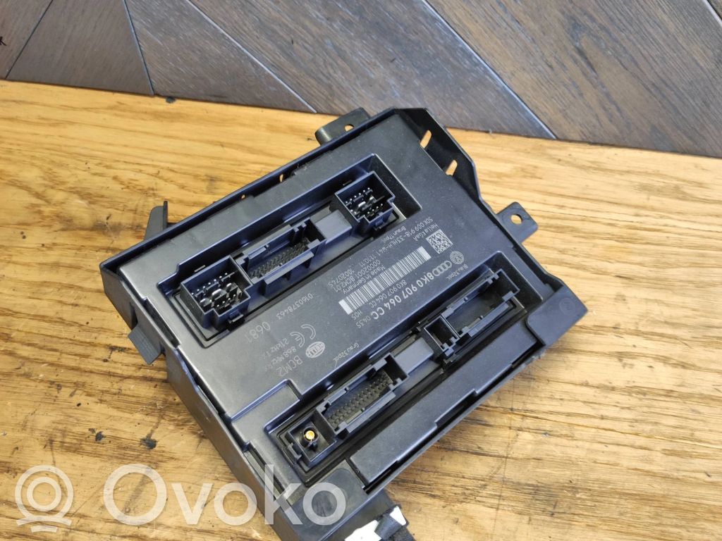 Audi A4 S4 B8 8K Module confort 